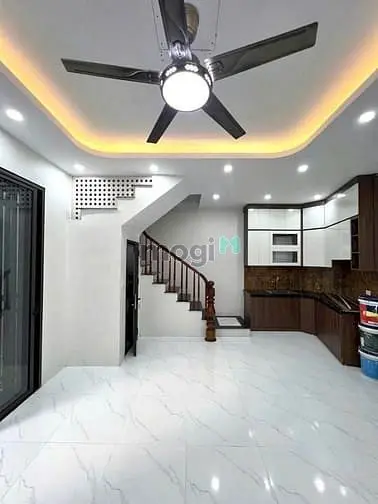 Phú Lương Hà Đông 5T/3Pn- Cách Oto Mặt Phố Văn Nội 30M- 6, X Tỷ