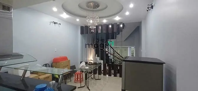 🍃💯Nhà Đẹp Mtnb 12M Khu Tên Lửa 4X22,5M 4 Tầng Gần Cv, Nhà Thờ Pao Lô