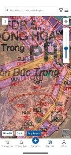 Cần Tiền Do Thế Chấp Ngân Hàng Bán Gấp Trước Tết 440M2 Đất Full Odt.