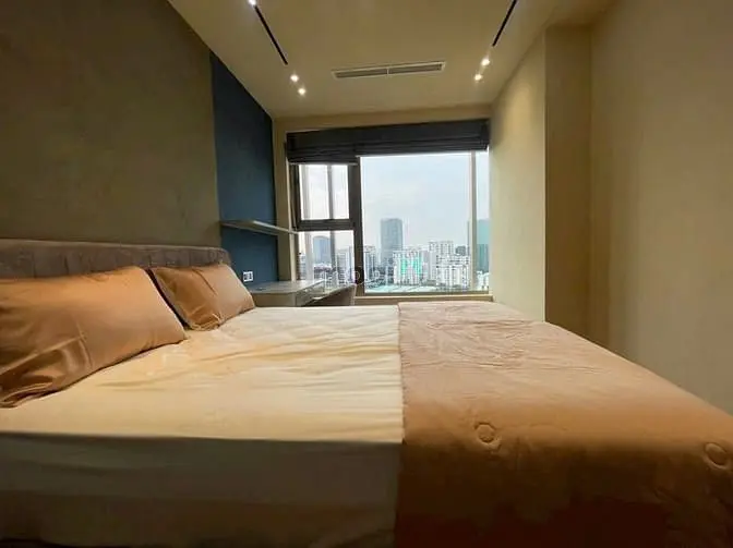 Cho Thuê The Peak Midtown Phú Mỹ Hưng View Nội Khu Nội Thất Full 3Pn
