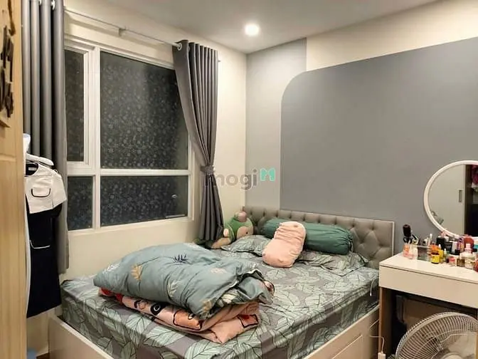C/C Ruby Garden, 1Pn, 50M2, 2 Tolet, Nội Thất Đủ, Nguyễn Sỹ Sách, Tb.