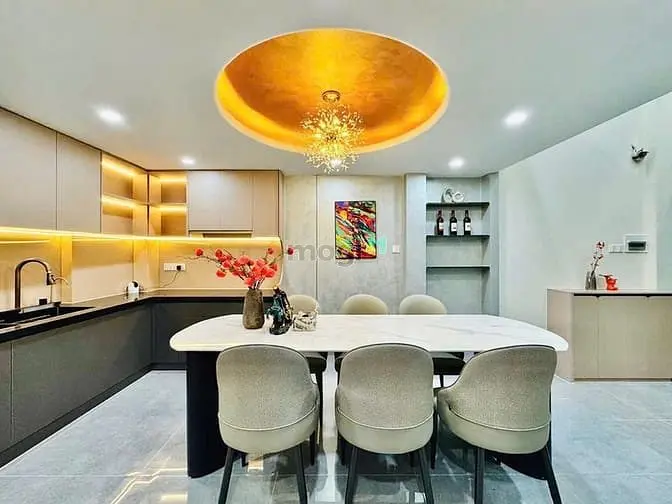 Bán Siêu Phẩm Nhà Phố Đường Lê Văn Thọ, Phường 14, Quận Gò Vấp