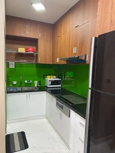 Cho Thuê Midtown M7 – Phú Mỹ Hưng, Dt:54M2 , 1Pn,1Wc , Giá : 18 Triệu.