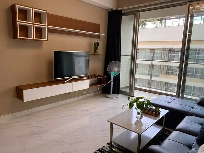 Cho Thuê Ch Mitdow ,Pmh,Q7,Dt:65M2 ,1Pn+1Wc, Nhà Đẹp Giá : 18,5 Triệu