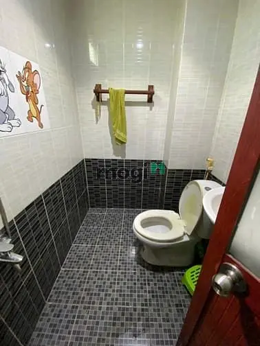 Bán Nhà 2 Tầng Ngay Chợ Lạc Quang - Tân Thới Nhất Quận 12 - 4X13M - Sh