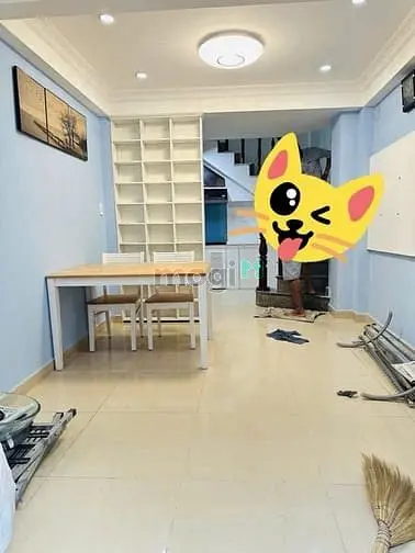 Nguyễn Đình Chiểu – Bàn Cờ Q3 – 6 Tầng Btct – Sổ Hồng – 6.95 Tỏi