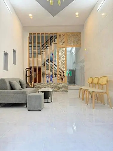 Q1- Hxh 6M- Siêu Phẩm Mới Đón Tết- 4X15-4 Tầng 3Pn