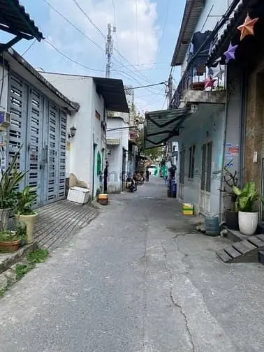 Bán Nhà 3 Tầng Hẻm Xe Hơi Tân Thới Nhất Quận 12, Ngang 4X27M, Giá 7 Tỷ