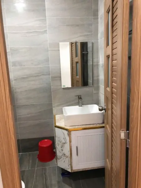 Ở Trung Tâm Quận 1 - Cuộc Sống Tiện Nghi Chỉ Với 5Tr/Tháng