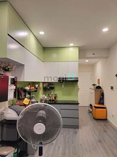 C/C Ruby Garden, 1Pn, 50M2, 2 Tolet, Nội Thất Đủ, Nguyễn Sỹ Sách, Tb.