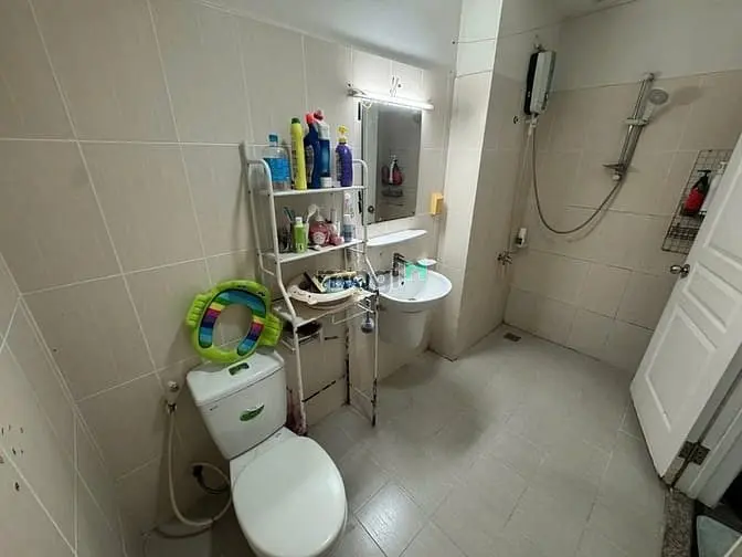 Nội Thất, 15Tr/Th, Screc Tower, Trường Sa, Quận 3: 100M2, 3Pn, 2Wc