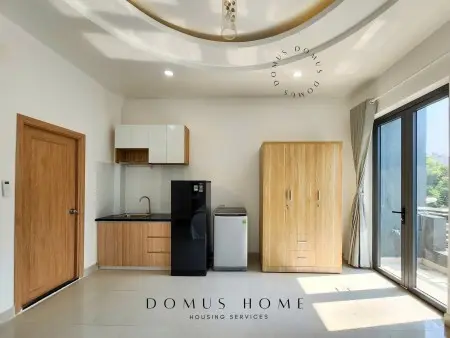 Căn Hộ Dịch Vụ Huỳnh Tấn Phát, Quận 7. Gần Coopmart , Cầu Phú Xuân 2, Hoàng Quốc Việt