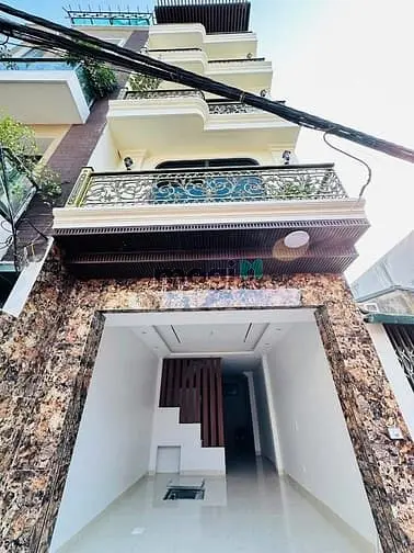 Siêu Phẩm Xuân Đỉnh -Dt57M -5 Tầng Thang Máy Ngõ Thông-Ôt Vào Nhà