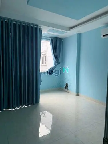 Nhà Đúc 3 Tầng Hẻm Xe Hơi Đông Hưng Thuận, Quận 12, Giáp Kdc An Sương