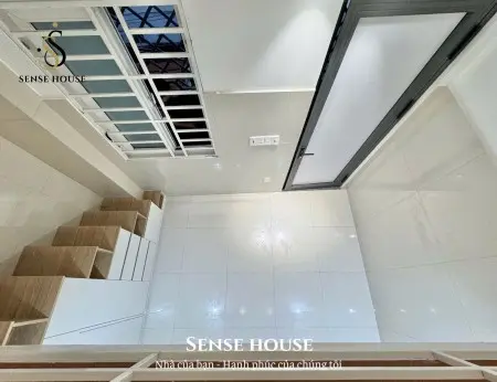 Cho Thuê Phòng Tân Phú | Ngay Aeon Mall – Mới – Đẹp Như Ảnh – Có Gác – Gần Đại Học Công Thương