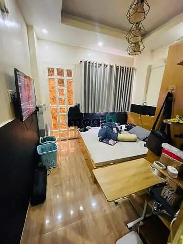 Cho Thuê Nhà Hẻm Bình Tiên-Q6 Giá 10Tr5