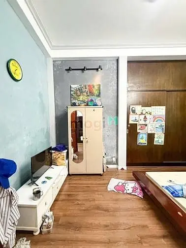 🏡 Siêu Phăm Sau Căn Mt Nguyễn Thái Sơn - 93M2 - Kd Chdv Đĩnh