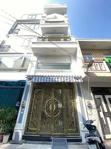 Nhà Hẻm 363/ Bình Trị Đông, Dt: 48M2, Lửng, 2 Lầu, St. Giá: 6.85 Tỷ.