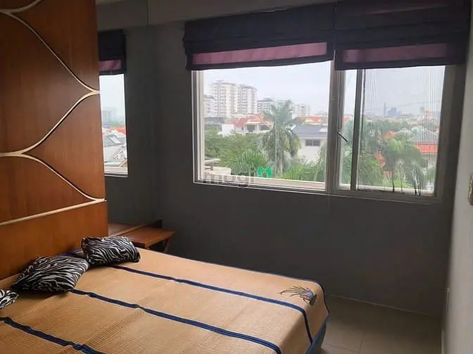 Cho Thuê Grand View Phú Mỹ Hưng Q7. 3Pn, Full Nt, Giá 25 Triệu/ Tháng