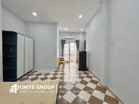 Cho Thuê Phòng Sư Vạn Hạnh Quận 10 Gần Vạn Hạnh Mall, Ueh,..