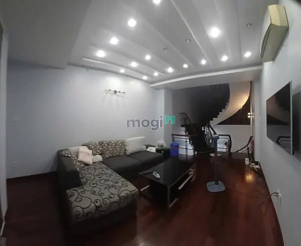 🍃💯Nhà Đẹp Mtnb 12M Khu Tên Lửa 4X22,5M 4 Tầng Gần Cv, Nhà Thờ Pao Lô