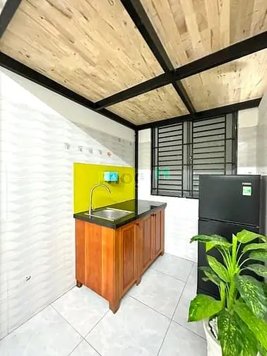 Gác Lửng Tiện Lợi, Nội Thất Đầy Đủ Khuông Việt Giao Trịnh Đình Trọng