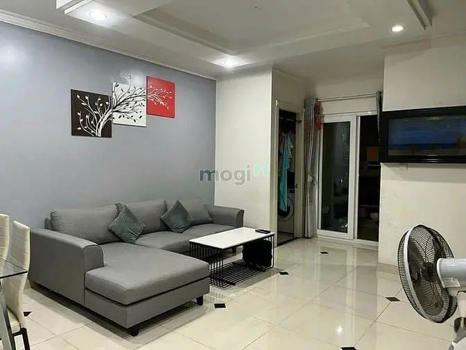 C/C Coopmart Screc Trường Sa, P12, Q3, 100M2, 3Pn, 2Wc, 15Tr5/Th.