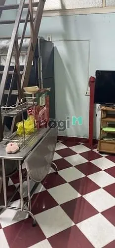 Nhà Thuê 343 Trần Thủ Độ F Phú Thạnh Tân Phú Dt 4X18M Gác Lửng Nhà S