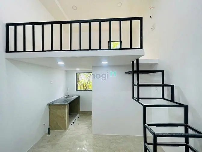 Khai Trương Phòng Mới Xây 100% Giá Rẻ Ngay Cvpm Quang Trung - Tô Ký