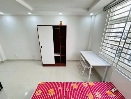 Phòng Cho Thuê Mini Siêu Xinh, Đầy Đủ Tiện Nghi - Full Nội Thất Ngay Kdc Nam Long, Có Cửa Sổ Trời