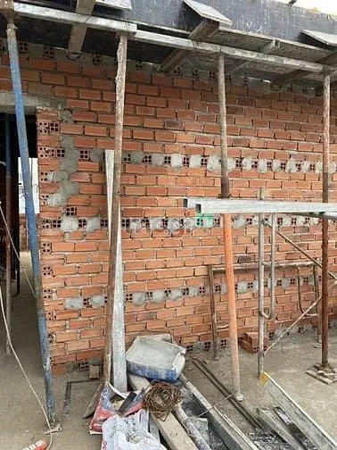 Q1- Nguyễn Trãi- Bán Đất Tặng Nhà 6 Tầng-6X20-