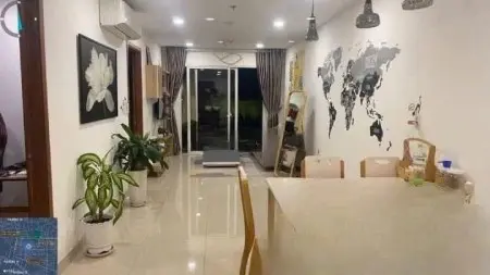 Chung Cư Phúc Yên, Phan Huy Ích, Tb: 90M2, 2P Ngủ, Nt Mới, 10Triệu
