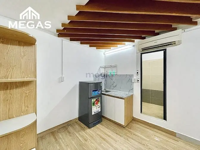 Phòng Đẹp Đủ Nội Thất Giá Siêu Tốt - 224Lý Thường Kiệt Q10