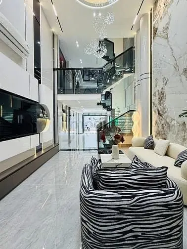 Bán Siêu Phẩm Nhà Phố Thiết Kế Đẹp Đường Quang Trung, Quận Gò Vấp