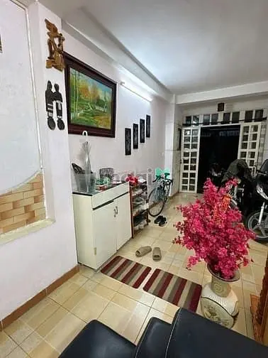 Nguyễn Khuyến (Bùi Đình Tuý), Bình Thạnh – 3 Tầng + Sân Thượng – 2 Mặt