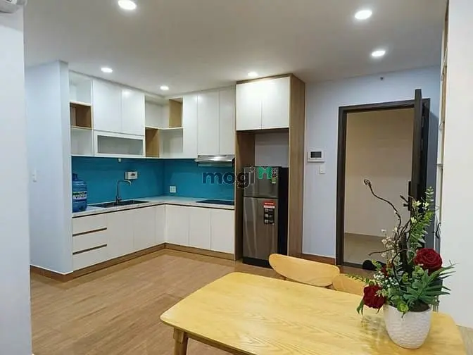 Chung Cư Lavida Plus - Quận 7 - Full Nội Thất - View Sông - 2Pn - 74M2