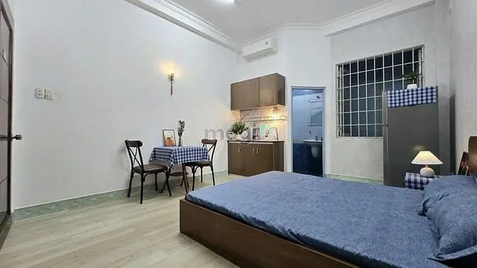 Phòng Full Nội Thất - Phan Xích Long, Phú Nhuận