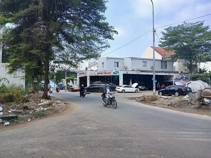 Bán Đất Dự Án Khu Thạnh Mỹ Lợi Quận 2 Mặt Tiền Bát Nàn Giá Tl Chính Ch