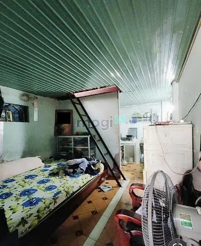 Bán Nhà Hẻm Xe Hơi 6M Hoàng Hữu Nam 34,2M2 Kế Bên Bến Xe Miền Đông Mới