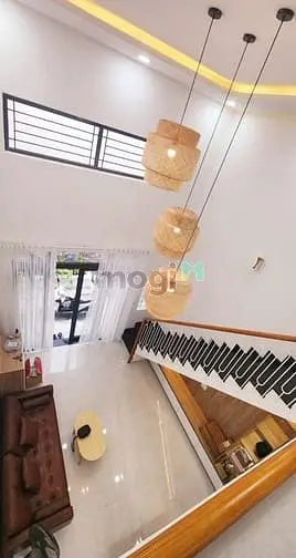 Bán Nhà Tặng Nt Vào Ở Ngay Hxh Phan Huy Ích Ngang 4M 56M2 Gần Emart