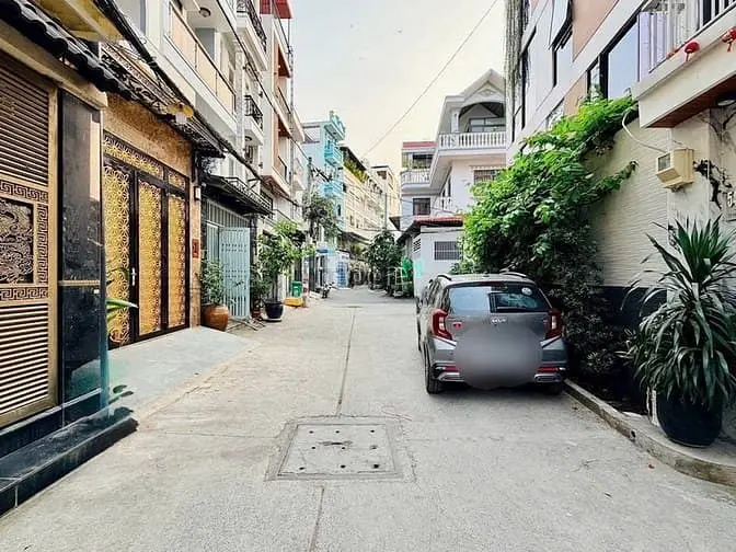 Bán Siêu Phẩm Nhà Phố Đường Lê Văn Thọ, Phường 14, Quận Gò Vấp