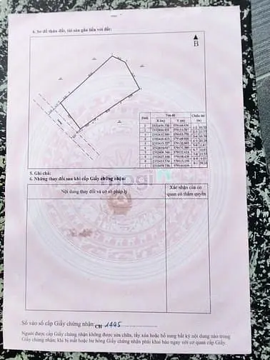 Cần Bán Lô Đất Rộng Tại Vị Trí Đắc Địa Thuộc Đường Ngô Gia Tự, Đông Tr