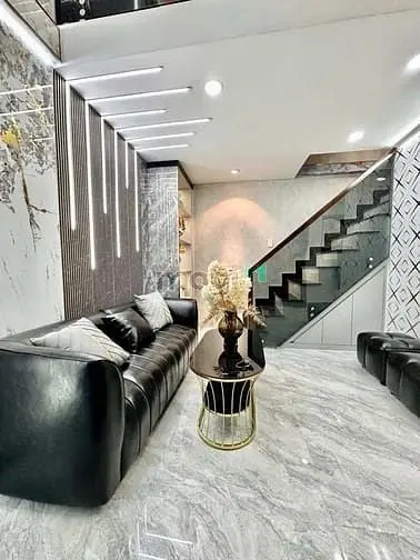 Nhà Lý Chính Thắng – Phường Xuân Hòa, Quận 3 – 3 Tầng – Sổ Hồng Riêng