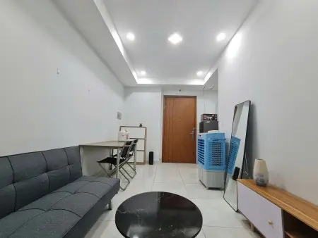 Cho Thuê Căn Hộ Felisa P9Q8.Số Không Xác Đ Dt: 55M 2Pn1Wc. Full Nội Thất Đầy Đủ. Lầu Cao View Đẹp .