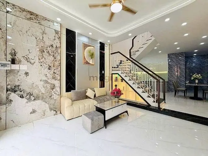 Căn Góc Xô Viết Nghệ Tĩnh – Hẻm Xe Hơi Kia – 2 Tầng Đúc – Sổ Riêng