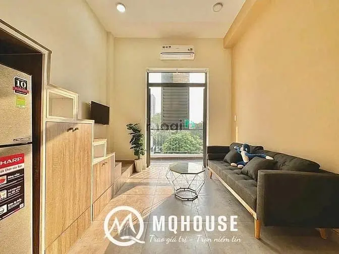 📌 Cho Thuê Căn Hộ Ngay Công Viên Văn Hóa - Full Nội Thất 36M2 📌