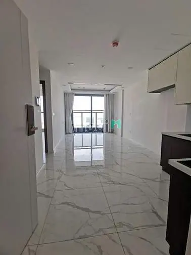 Chung Cư Richmond, Nguyễn Xí, Bt: 70M2, 2Pn, Nhà Mới, Ban Công, 12,5Tr