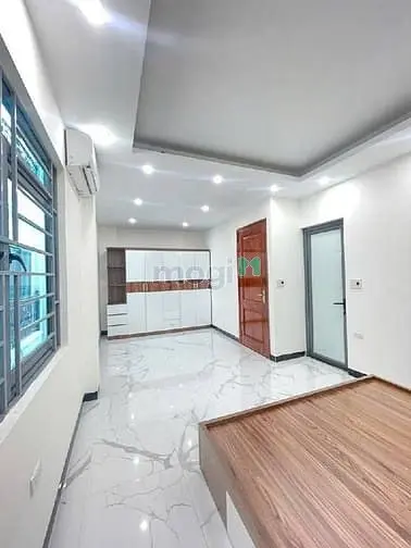 Nhỉnh 6 Tỷ Sở Hữu Nhà Đẹp 5 Tầng/4Pn Phú Lương- Full Nội Thất