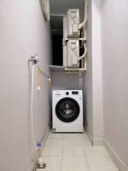 Chung Cư Phúc Yên, Phan Huy Ích, Tb: 90M2, 2P Ngủ, Nt Mới, 10Triệu