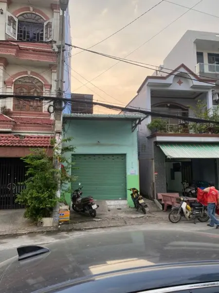 Phòng Trọ Đối Diện Công Viên Phần Mềm Quan Trung Q12 Tphcm Đường Tô Ký